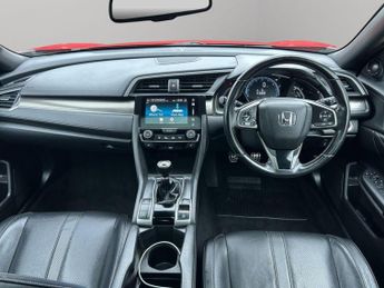 Honda Civic 1.0 VTEC Turbo EX Euro 6 (s/s) 5dr