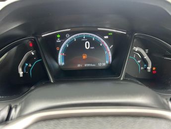 Honda Civic 1.0 VTEC Turbo EX Euro 6 (s/s) 5dr