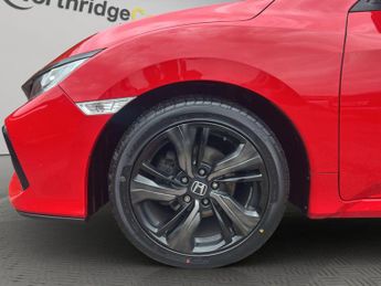 Honda Civic 1.0 VTEC Turbo EX Euro 6 (s/s) 5dr