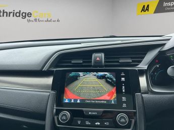 Honda Civic 1.0 VTEC Turbo EX Euro 6 (s/s) 5dr