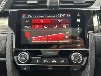 Honda Civic 1.0 VTEC Turbo EX Euro 6 (s/s) 5dr