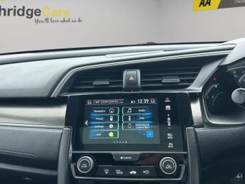 Honda Civic 1.0 VTEC Turbo EX Euro 6 (s/s) 5dr