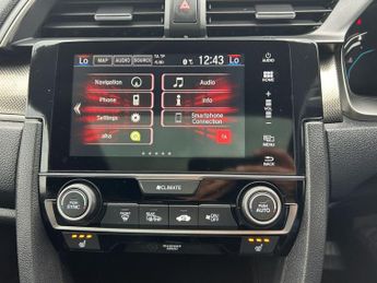 Honda Civic 1.0 VTEC Turbo EX Euro 6 (s/s) 5dr