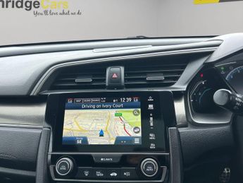 Honda Civic 1.0 VTEC Turbo EX Euro 6 (s/s) 5dr