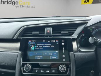 Honda Civic 1.0 VTEC Turbo EX Euro 6 (s/s) 5dr