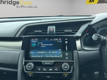 Honda Civic 1.0 VTEC Turbo EX Euro 6 (s/s) 5dr