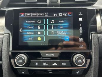 Honda Civic 1.0 VTEC Turbo EX Euro 6 (s/s) 5dr