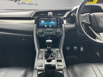 Honda Civic 1.0 VTEC Turbo EX Euro 6 (s/s) 5dr