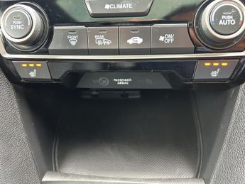 Honda Civic 1.0 VTEC Turbo EX Euro 6 (s/s) 5dr