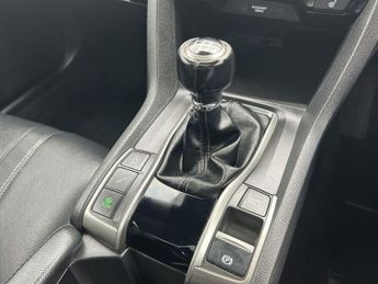 Honda Civic 1.0 VTEC Turbo EX Euro 6 (s/s) 5dr