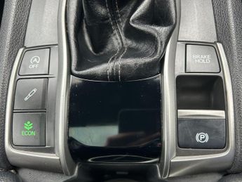 Honda Civic 1.0 VTEC Turbo EX Euro 6 (s/s) 5dr