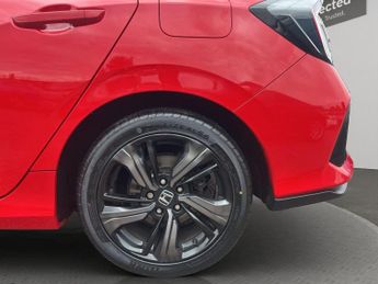 Honda Civic 1.0 VTEC Turbo EX Euro 6 (s/s) 5dr