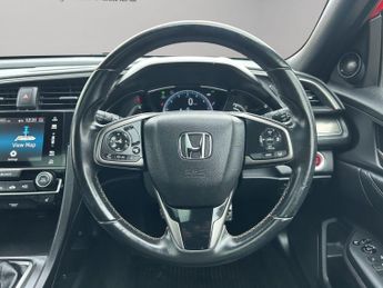 Honda Civic 1.0 VTEC Turbo EX Euro 6 (s/s) 5dr