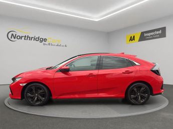 Honda Civic 1.0 VTEC Turbo EX Euro 6 (s/s) 5dr