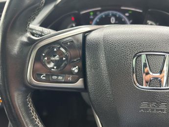 Honda Civic 1.0 VTEC Turbo EX Euro 6 (s/s) 5dr