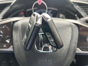 Honda Civic 1.0 VTEC Turbo EX Euro 6 (s/s) 5dr