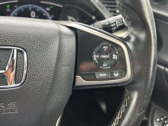 Honda Civic 1.0 VTEC Turbo EX Euro 6 (s/s) 5dr
