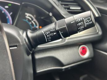 Honda Civic 1.0 VTEC Turbo EX Euro 6 (s/s) 5dr