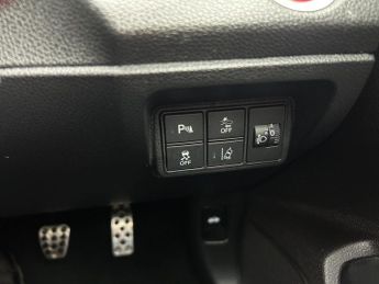Honda Civic 1.0 VTEC Turbo EX Euro 6 (s/s) 5dr
