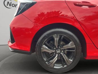 Honda Civic 1.0 VTEC Turbo EX Euro 6 (s/s) 5dr