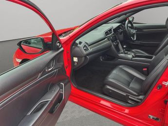Honda Civic 1.0 VTEC Turbo EX Euro 6 (s/s) 5dr