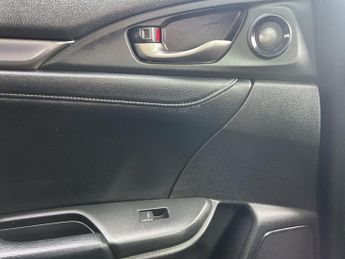 Honda Civic 1.0 VTEC Turbo EX Euro 6 (s/s) 5dr