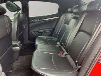 Honda Civic 1.0 VTEC Turbo EX Euro 6 (s/s) 5dr