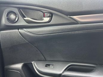 Honda Civic 1.0 VTEC Turbo EX Euro 6 (s/s) 5dr