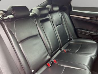 Honda Civic 1.0 VTEC Turbo EX Euro 6 (s/s) 5dr