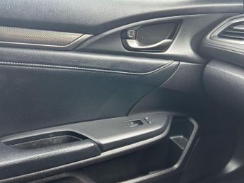 Honda Civic 1.0 VTEC Turbo EX Euro 6 (s/s) 5dr
