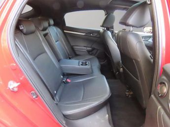 Honda Civic 1.0 VTEC Turbo EX Euro 6 (s/s) 5dr