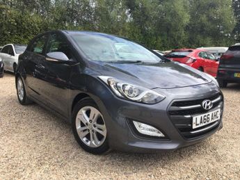 Hyundai I30 1.4 Blue Drive SE Nav Euro 6 (s/s) 5dr
