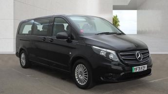 Mercedes E Class Tourer Pro L3 Auto Electric 100KWH 9 SEATER/EX-LWB/VAT Q
