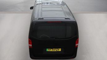 Mercedes-Benz eVito Tourer Pro L3 Auto Electric 100KWH 9 SEATER/EX-LWB/VAT Q