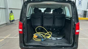 Mercedes-Benz eVito Tourer Pro L3 Auto Electric 100KWH 9 SEATER/EX-LWB/VAT Q