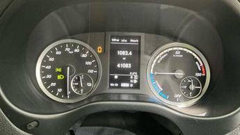Mercedes-Benz eVito Tourer Pro L3 Auto Electric 100KWH 9 SEATER/EX-LWB/VAT Q