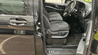 Mercedes-Benz eVito Tourer Pro L3 Auto Electric 100KWH 9 SEATER/EX-LWB/VAT Q