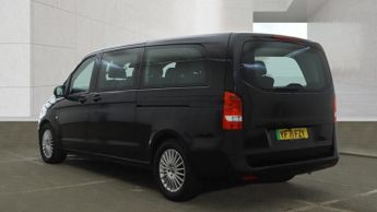 Mercedes-Benz eVito Tourer Pro L3 Auto Electric 100KWH 9 SEATER/EX-LWB/VAT Q