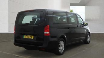 Mercedes-Benz eVito Tourer Pro L3 Auto Electric 100KWH 9 SEATER/EX-LWB/VAT Q