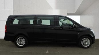 Mercedes-Benz eVito Tourer Pro L3 Auto Electric 100KWH 9 SEATER/EX-LWB/VAT Q