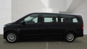 Mercedes-Benz eVito Tourer Pro L3 Auto Electric 100KWH 9 SEATER/EX-LWB/VAT Q