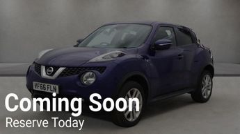 Nissan Juke N-CONNECTA DCI
