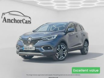 Renault Kadjar 1.3 TCe GT Line SUV 5dr Petrol Manual Euro 6 (s/s)