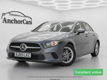 Mercedes A Class 1.3 A180 SE Hatchback 5dr Petrol Manual Euro 6 (s/