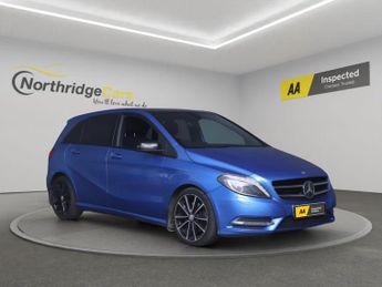 Mercedes B Class 2.1 B220 CDI Sport 7G-DCT Euro 6 (s/s) 5dr