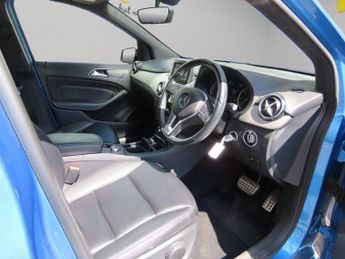 Mercedes-Benz B Class 2.1 B220 CDI Sport 7G-DCT Euro 6 (s/s) 5dr