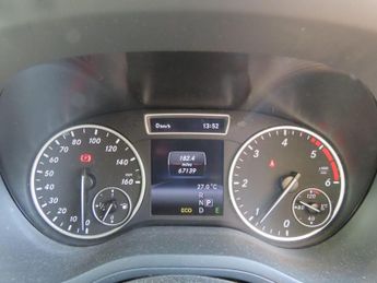 Mercedes-Benz B Class 2.1 B220 CDI Sport 7G-DCT Euro 6 (s/s) 5dr