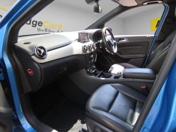 Mercedes-Benz B Class 2.1 B220 CDI Sport 7G-DCT Euro 6 (s/s) 5dr