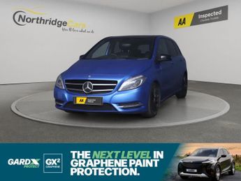 Mercedes-Benz B Class 2.1 B220 CDI Sport 7G-DCT Euro 6 (s/s) 5dr