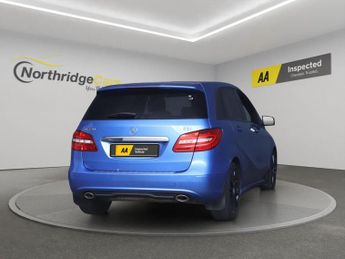 Mercedes-Benz B Class 2.1 B220 CDI Sport 7G-DCT Euro 6 (s/s) 5dr